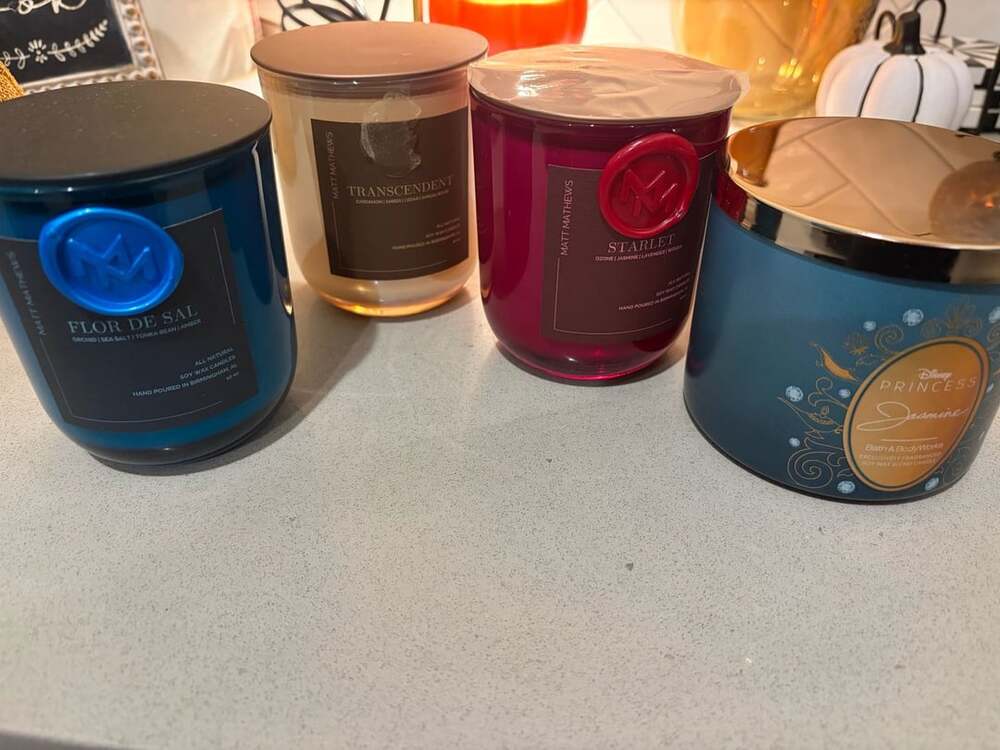 Candle Bundle